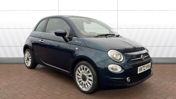 Fiat 500 1.0 Mild Hybrid Dolcevita [Part Leather] 3dr Petrol Hatchback